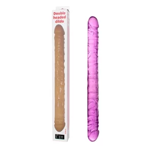 Dildo Doble 43 cm Largo x 4 cm Ancho DOUB81