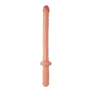 Dildo Espada de Dos Cabezas 47 Cm Largo 3.5 Cm Ancho ESPA39