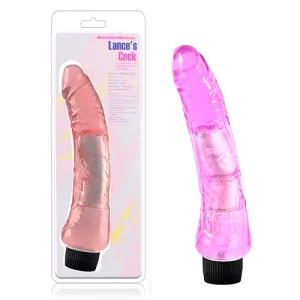 Dildo Vibrador de 22 cm Largo x 5 cm Ancho DILD32