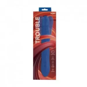 Dildo Vibrador 22 cm Largo x 4.7 cm Ancho TROU99