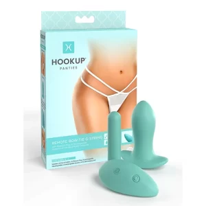 Remote Bow-Tie G-String 19 R9195