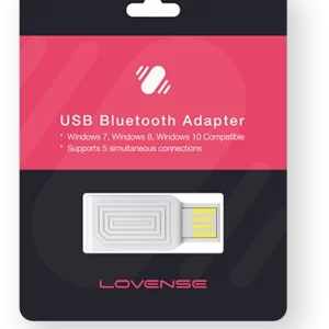 Adaptador Bluetooth USB Solo para Juguetes Sexuales Lovense ADAP9218