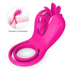 Anillo Vibrador para el Pene WIND ANIL9140