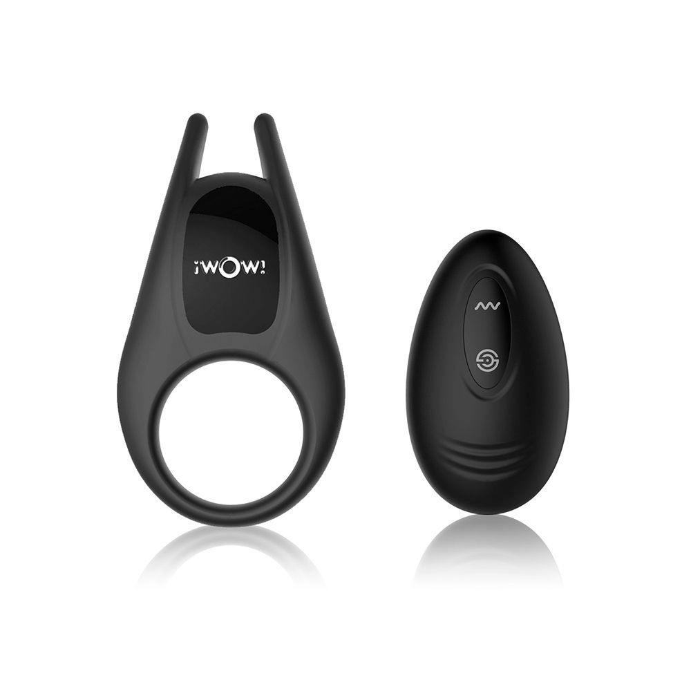 Anillo Vibrador para el Pene a Control Remoto para el Pene BAT RING ANIL9151