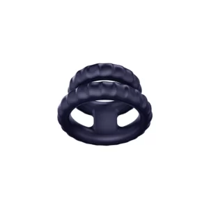 Anillo de Contención para el Pene DOUBLE RING ANIL9177