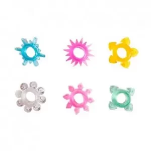 Anillos de Contención para el Pene Jelly Cock Ring ANIL9273