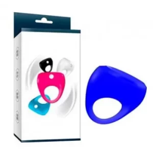 Anillo Vibrador para el Pene Vibrating Cock Ring Blue ANIL9487