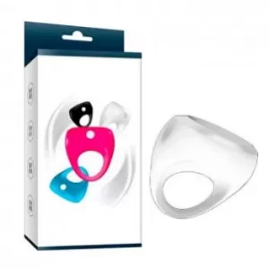 Anillo Vibrador para el Pene Vibrating Cock Ring White ANIL9573