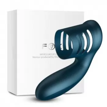 Anillo Vibrador para el Pene FOX BOSS RING ANIL9658