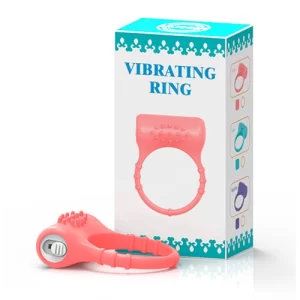 Anillo Vibrador para el Pene WHISPER VIBRATING RING ANIL9675