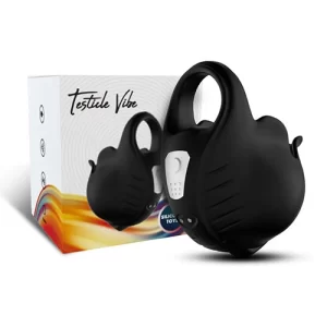 Anillo Vibrador para el Pene a Control Remoto ANIL9795