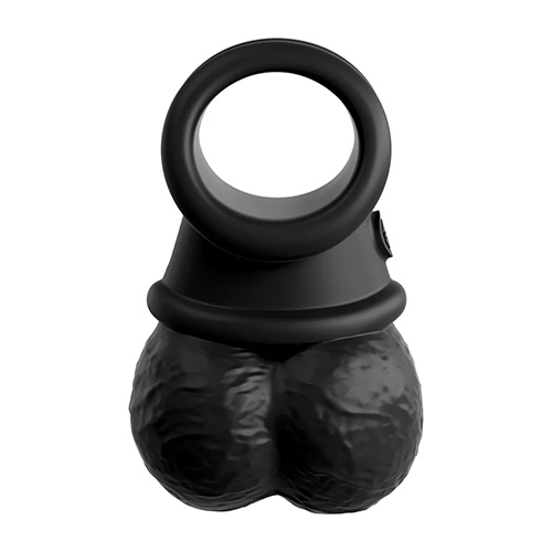 Anillo de Contención para el Pene Swinging Silicone Balls ANIL9864