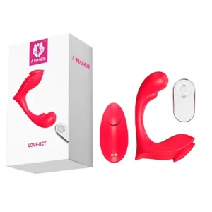 Anillo Vibrador para el Pene a Control Remoto Love RCT ANIL9884