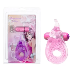 Anillo Vibrador para el Pene Elephant Jelly ANIL9912