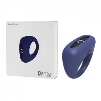 Anillo Vibrador para el Pene Magic Dante ANIL9992