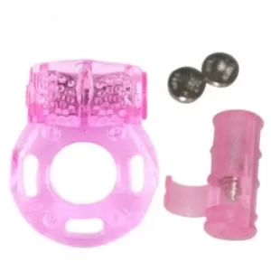 Anillo Vibrador para el Pene RING BULLET ANIL9999