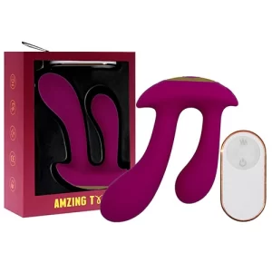 Bala Vibradora Sexual a Control Remoto Musical Note RCT S-Hande BALA9196