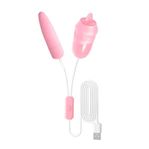 Bala Vibradora Sexual LL-USB- Flirting Egg E BALA9197