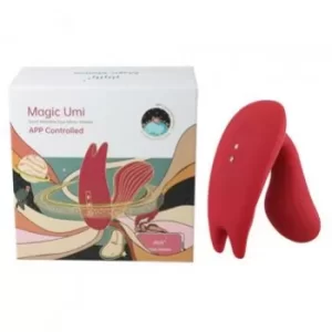 Bala Vibradora Sexual con Aplicación para Celular Magic Umi BALA9216