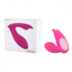 Bala Vibradora Sexual con Aplicación para Celular Magic Eidolon BALA9325
