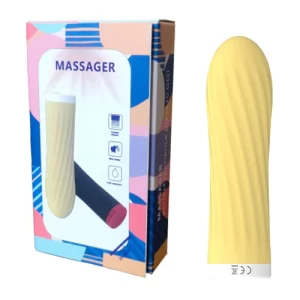 Bala Vibradora Sexual SYMPHONIC BULLET BALA9336