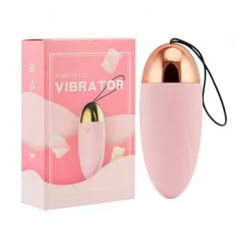 Bala Vibradora Sexual Vibrating Bullet BALA9386
