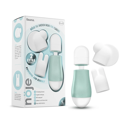 Bala Vibradora Sexual Fauna Sage BALA9402