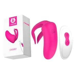Bala Vibradora Sexual a Control Remoto DANNY BALA9440