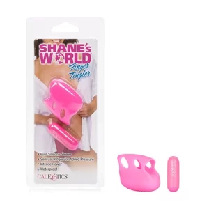 Bala Vibradora Sexual Shane's World Finger Tingler Pink BALA9469