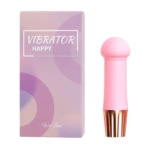 Bala Vibradora Sexual Mushroom Wand Lilo BALA9514