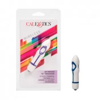 Bala Vibradora Sexual My Private "O" Massager BALA9623