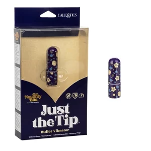 Bala Vibradora Sexual Just The Tip Bullet Vibrator BALA9645