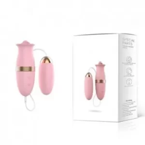 Bala Vibradora Sexual MAGIC TONGUE BALA9685