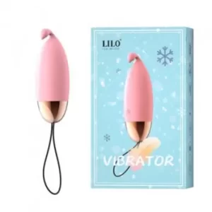 Bala Vibradora Sexual PENGUIN EGG PINK BALA9713