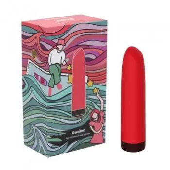 Bala Vibradora Sexual con Aplicación para Celular Magic Awaken BALA9722