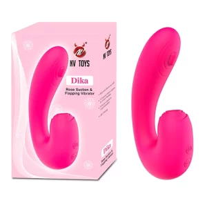 Bala Vibradora Sexual DIKA PINK BALA9770