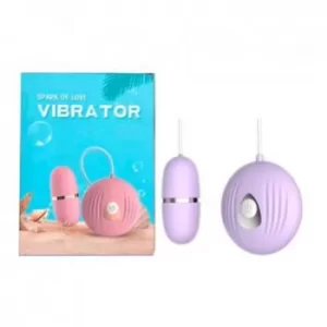 Bala Vibradora Sexual SHELL BALA9858