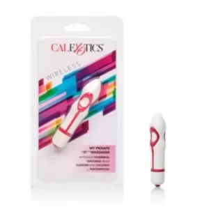 Bala Vibradora Sexual My Private "O" Massager Red BALA9864