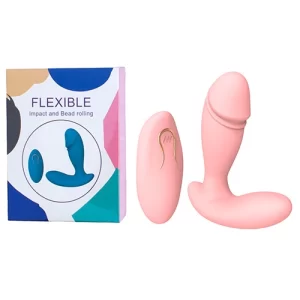 Bala Vibradora Sexual a Control Remoto ANGEL VIBRATOR BALA9885