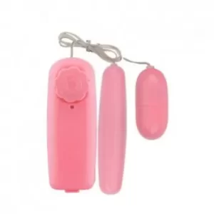 Bala Vibradora Sexual VIBRATING BULLET PINK BALA9887