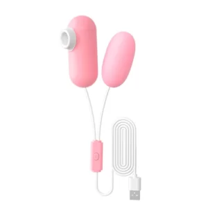 Bala Vibradora Sexual LL-USB- Flirting Egg A BALA9968