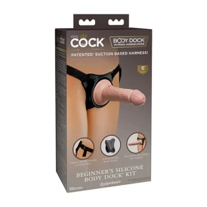 Beginner's Silicone Body Dock Kit  BEG9131