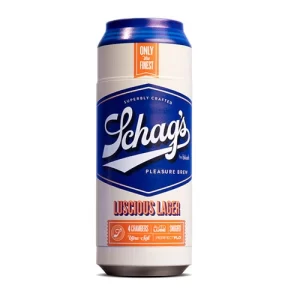 Luscious Lager Frosted Masturbador Discreto BL-89064