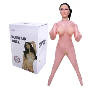 Blow Up Doll Muñeca Sexual Inflable BLOW9019