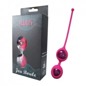 Bolas Vaginales de Kegel 5007 JEU BOULE PK BOLA9021