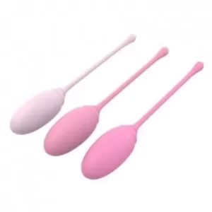 Bolas Vaginales de Kegel V FIT TRAINING BALLS BOLA9278