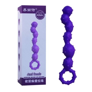 Bolas Anales de Silicón ANAL BEADS CRACKPOT BOLA9278