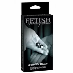 Bolas Vaginales de Kegel FETISH FANTASIES BEN WA BALLS BOLA9393