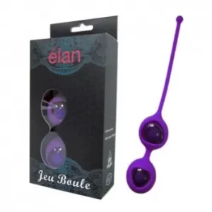 Bolas Vaginales de Kegel 5007 JEU BOULE PUR BOLA9442