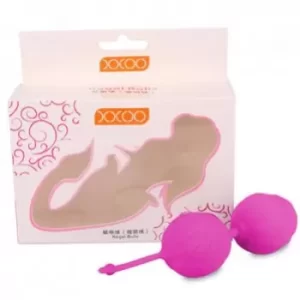 Bolas Vaginales de Kegel BS003 KEGEL BALLS XXOO BOLA9471